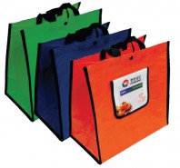 타포린 쇼핑가방 (전사인쇄)