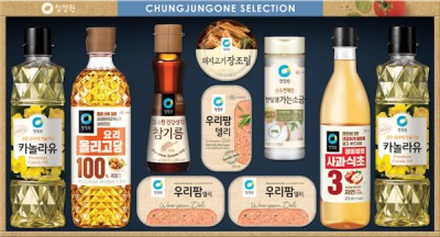 25추석 선물세트 청정원9호