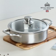 [RG] 마이티 통3중 IH 스텐냄비 전골24