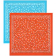 잔아메바 스카프 50x50