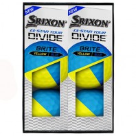 던롭 스릭스(Q-스타) 디바이드 6구-칼라랜덤