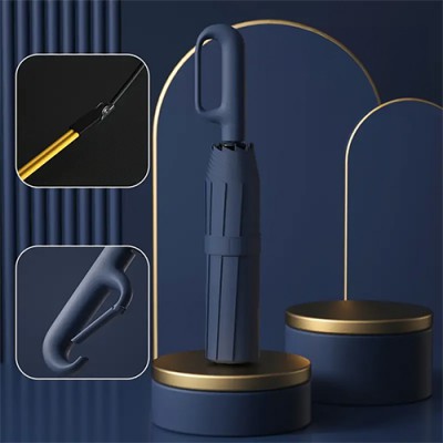 392_프리미엄 링버클 오토매틱 우산