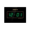 디지털벽시계 C012 5평형