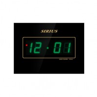 디지털벽시계 C012 5평형