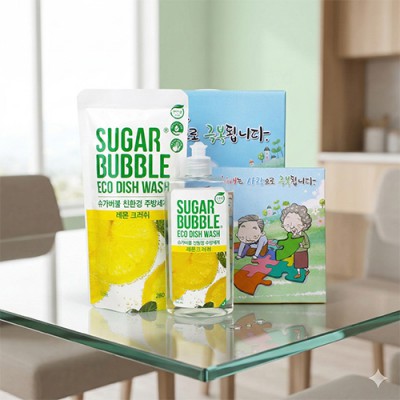 치매예방 주방용품세트 D호