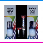 볼빅 비스타3 프리즘 6구 자석티세트 (3pc)