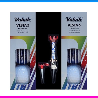 볼빅 비스타3 프리즘 6구 자석티세트 (3pc)