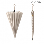 엑시온 멀티고리파스텔자동장우산