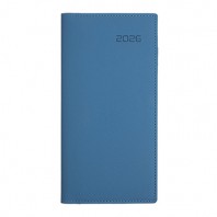 2026 AP12 양장 수첩 48절 - 베이비블루