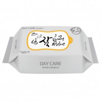 데이케어제로 물티슈30매(60g)엠보 생분해