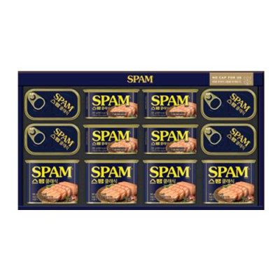 씨제이 스팸 MC 3 호