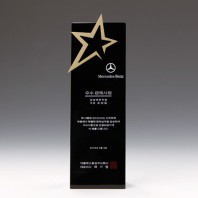 공로 위촉 우수사원 상패 E1121