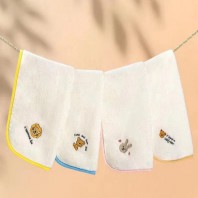 제이엘 손수건 고리수건 핸드타올 26*26cm