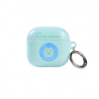 ZA577 [커스텀굿즈] 풀오버인쇄 3D 전면 인쇄 애플전용 이어폰 케이스 (박스제작가능)