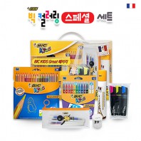 빅 컬러링 스페셜 세트