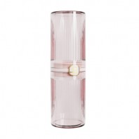 CI301 클린바스 럭셔리 원통형 더블 레이어 휴대용 양치컴