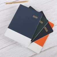 26년 소프트 32절 양장 다이어리