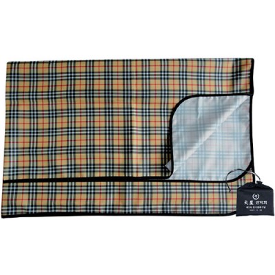 등산용 돗자리 (옥스포드 나염코팅)