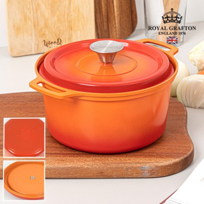 [RG] 브뤼에 IH 저수분 세라믹 냄비 양수20