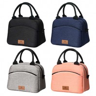 휴대용 방수 보온보냉 토트/크로스백 4color