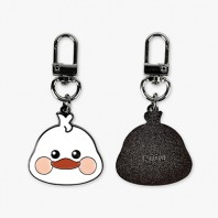 주문제작｜에폭 컬러 열쇠고리｜금속 키링｜MF7810