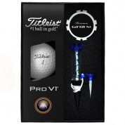 타이틀리스트 PRO V1 3구 볼마커 칩 자석티세트