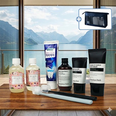 부케가르니 Nard 나드 여행용세트 프리미엄 9종세트