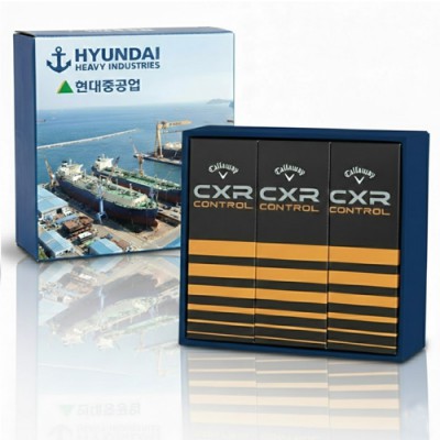 [굿즈]캘러웨이 CXR컨트롤 9구-3피스