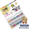 국산)크라운12색유성매직세트(공식인증대리점)