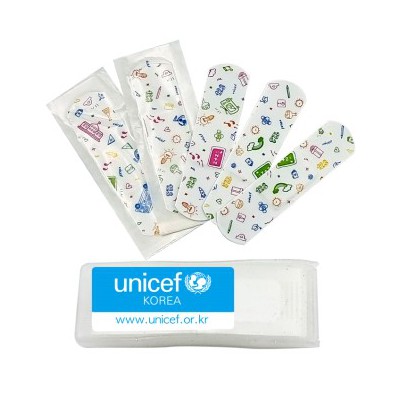 사출케이스 인쇄 밴드 4매 5매