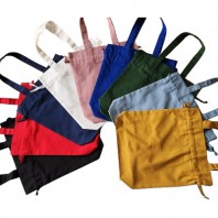 해피뉴 스페셜 칼라 에코백 양끈형