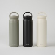 아이리버 핸들 이중진공 스텐 텀블러 500ml