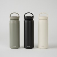 아이리버 핸들 이중진공 스텐 텀블러 500ml