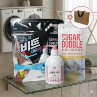 비트 캡슐세제 손빨래전용 울샴푸 3종세트