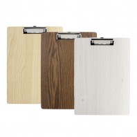 A4 우드 클립보드 세로형 (스티커)