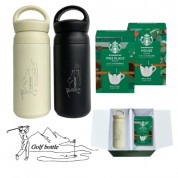 골프 텀블러 시그니처라인 스타벅스 드립커피 선물세트