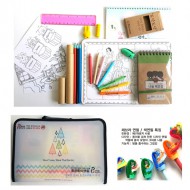 GFP-1672(퍼즐놀이문구세트)-3천개이상 주문제작