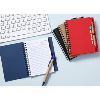 C타입 휴대용 종이 스프링 노트 K2513