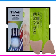 볼빅 비스타3 프리즘 3구 닥터지 (Dr.G) 선패치 선물세트 (3pc) 볼빅 360도 퍼팅라인 선패치 선물세트