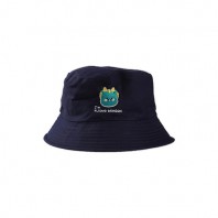 ZA573 [커스텀굿즈] 풀오버인쇄 캐쥬얼한 벙거지 모자 (박스제작가능)