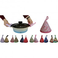 주방장갑 꼬깔형 (1P)