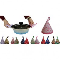 주방장갑 꼬깔형 (1P)