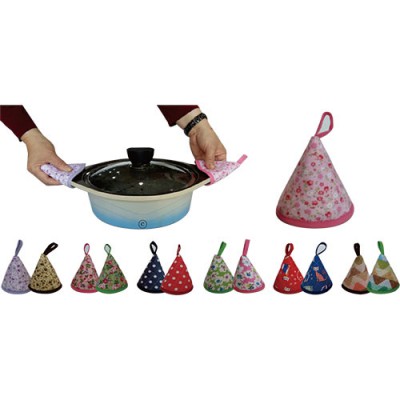 주방장갑 꼬깔형 (1P)