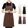 익스퍼트 목걸이형 앞치마