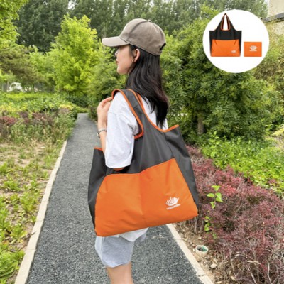 제이엘 프리미엄 접이식 장바구니 가방