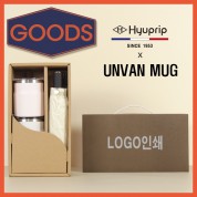 협립3단암막골든수동식우양산+어반스텐머그컵2P-굿즈용세트