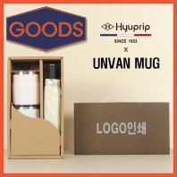 협립3단암막골든수동식우양산+어반스텐머그컵2P-굿즈용세트