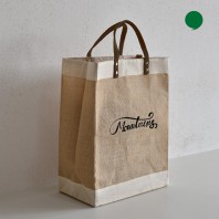 아폴리스 고급쥬트에코백(33cm*43cm*17.5cm)