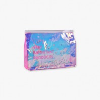 [주문제작] 고주파 홀로그램 PVC파우치  MF1896