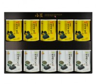 명품 광천캔김 일품1호 선물세트